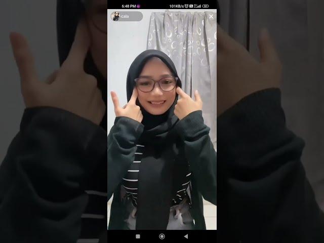 @simp4cala | cala live TikTok  #tiktok #tiktoklive #tiktokindonesia