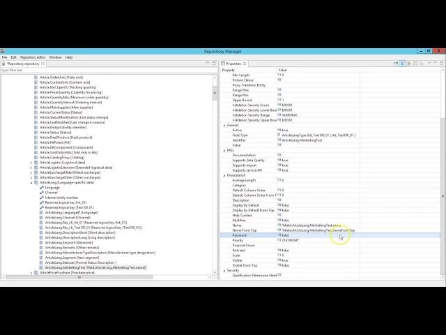 How to add a new custom field in PIM