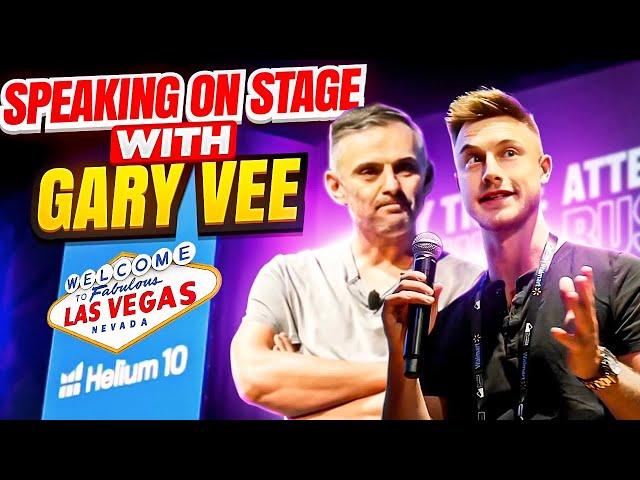 Sell and Scale Summit in Las Vegas with Gary Vaynerchuk - Luke W Vlog