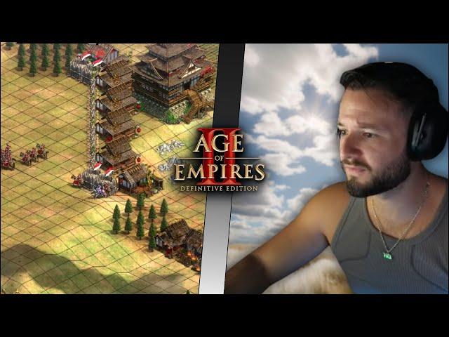 2vs3 packen wir das??? | Age of Empires 2