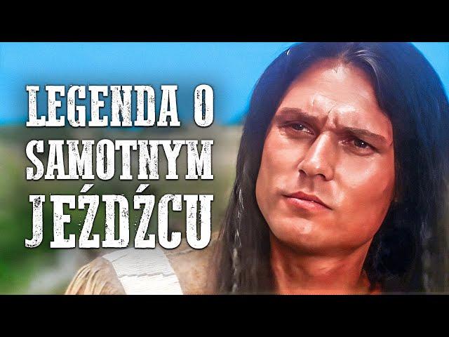 Legenda o samotnym jeźdźcu | Film westernowy