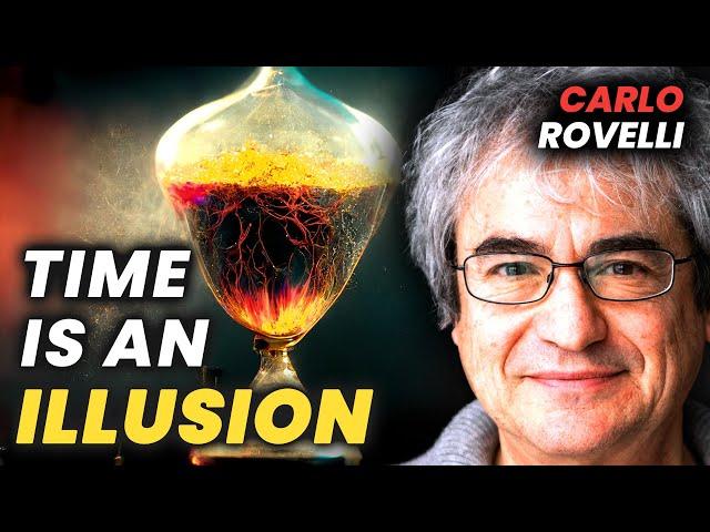 Carlo Rovelli: Loop Quantum Gravity, Relational Time