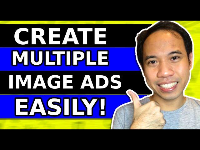 How To Create Multiple Image Facebook Ads this 2022 [FULL TAGALOG TUTORIAL]