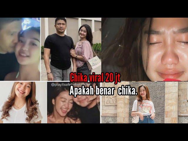 Chika 20 juta viral apakah benar chika.chika viral