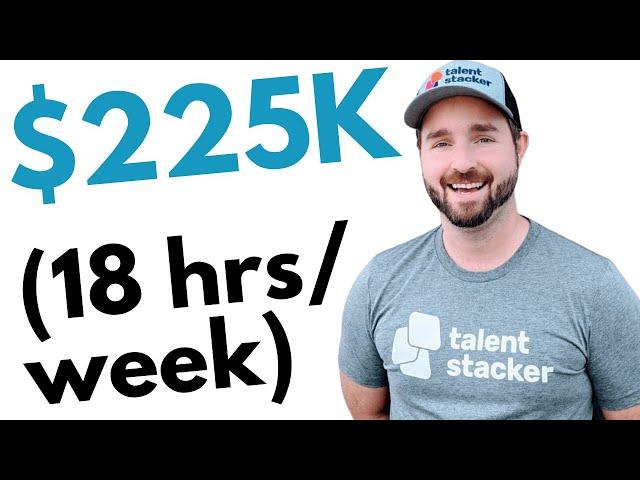 How to Become a Salesforce Consultant: $225k in 18 Hours a Week