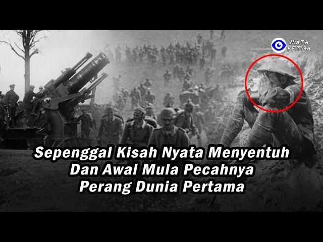 *Sampai Meneteskan Air Mata* Kisah Nyata yang Menyentuh dan Awal Mula Pecahnya Perang Dunia Pertama