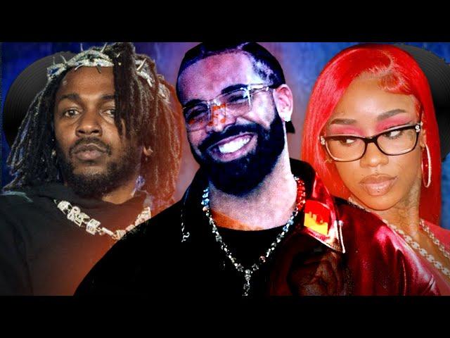 The Sinister Truth About Drake Owning Rappers Masters