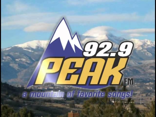 92.9 Peak-FM