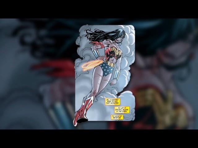 21 - Top Ten Wonder Woman Moments