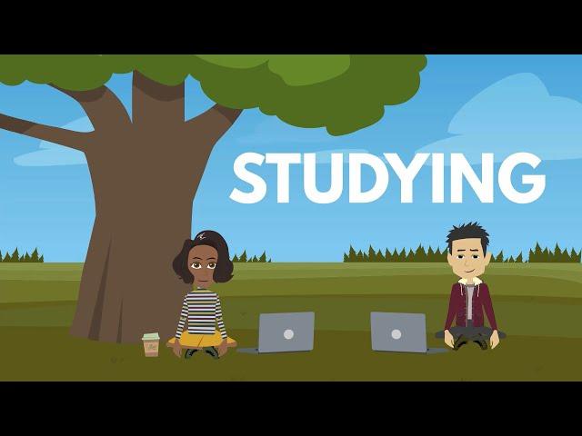 STUDYING  | English Conversation  | Speaking English Fluently | Common Daily Expressions