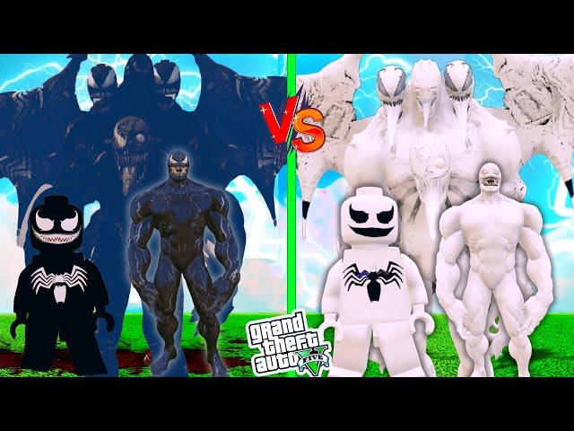 FRANKLIN Growing BIGGEST VENOM FAMILY in GTA 5!