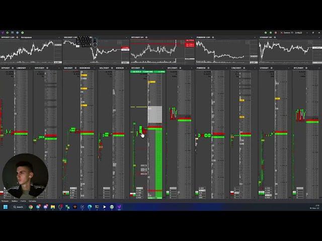 BTC пробой повезло-повезло