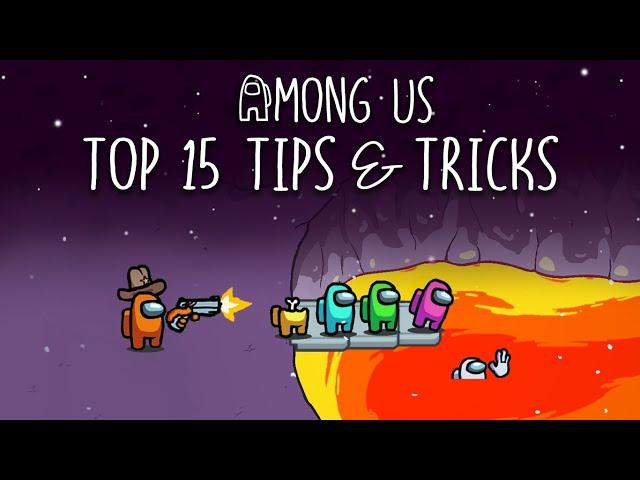 Top 15 Tips & Tricks in Among Us | Ultimate Guide To Become a Pro #3