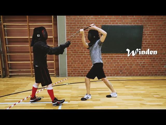 Longsword Techniques: Winden and Mutieren