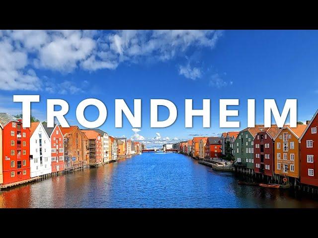 TRONDHEIM NORWAY Complete Travel Guide