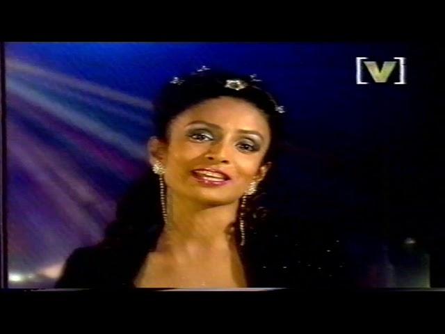 Suchitra Pillai, Channel [V] India, 1998