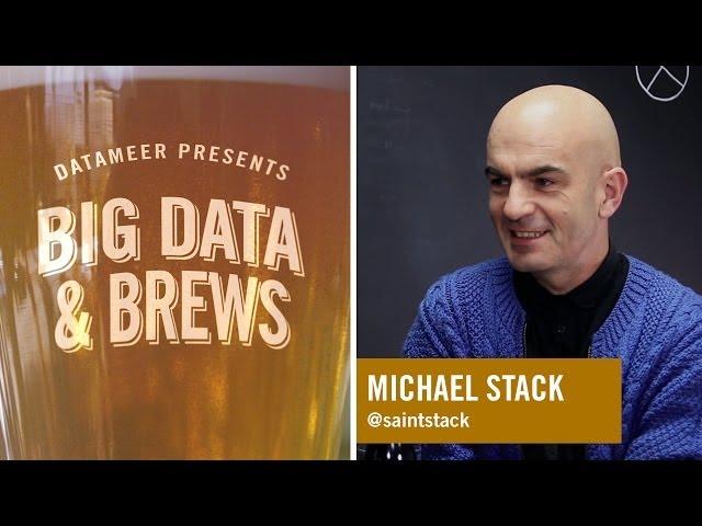 Big Data & Brews: Michael Stack, Apache HBase Chair, part 1