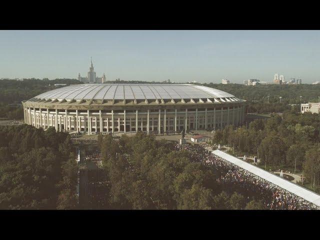 Promsvyazbank Moscow Marathon 2017 highlights