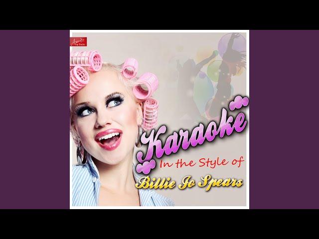 57 Chevrolet (In the Style of Billie Jo Spears) (Karaoke Version)