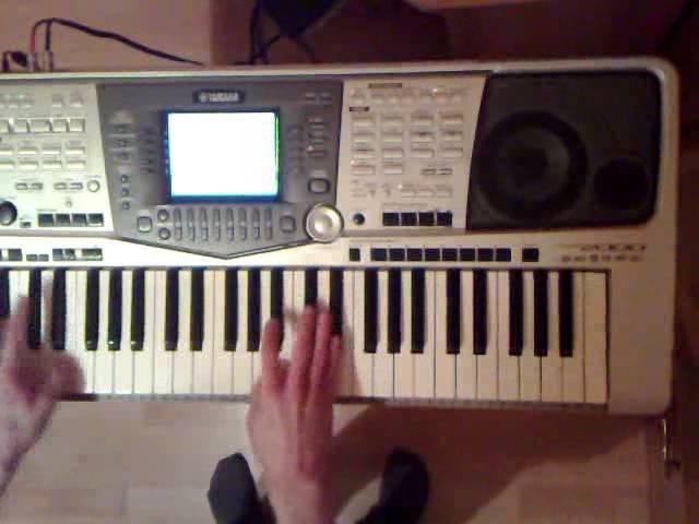 The Shorts - Comment ca va |COVER| YAMAHA PSR 2000 ; )