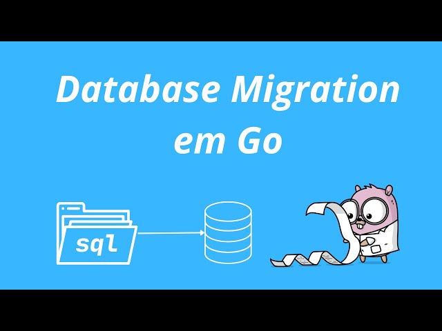 Database Migration com Go