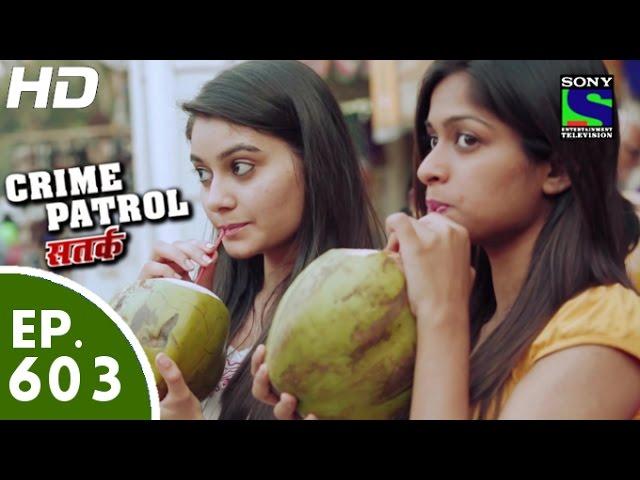 Crime Patrol - क्राइम पेट्रोल सतर्क - Ghaat - Episode 603 - 21st November, 2015