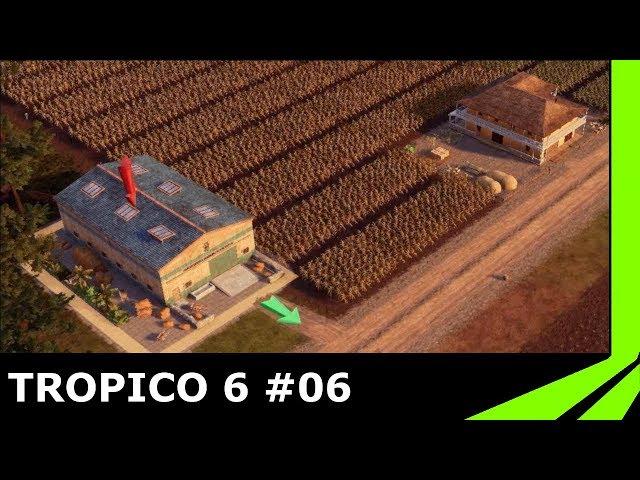 Let's Play - Tropico 6 #06 - Handel mit der Krone