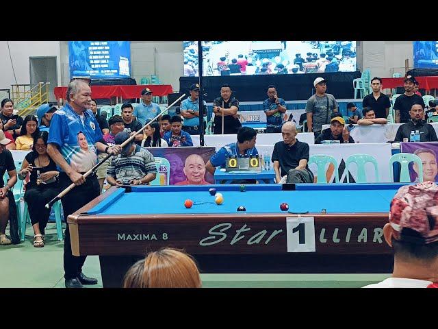 SEMI FINALS, EFREN BATA REYES VS MICHAEL FELICIANO, RACE 10, SARGO BILLIARDS is live!