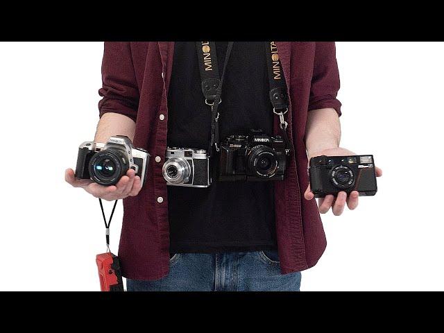 Buying Your First and/or Last 35mm Film Camera