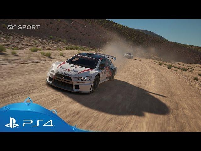 Gran Turismo Sport | Gameplay Trailer | PS4