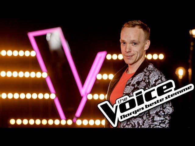 Frode Vassel | Chandelier (Sia) | Knockout | The Voice Norway