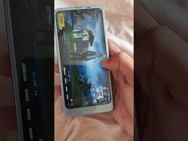 Sharp Aquos R2 JUNEJO BACK Pubg Device In New Look 2024