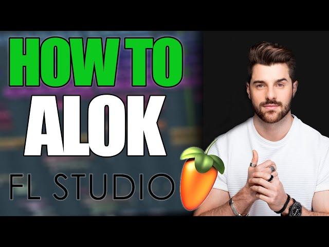  HOW TO - "Brazilian Bass" LIKE ALOK | FREE PRESETS + FLP DOWNLOAD 