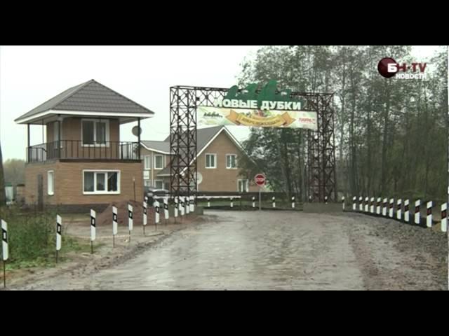 Поселки Всеволожского района: Новоприозерское шоссе