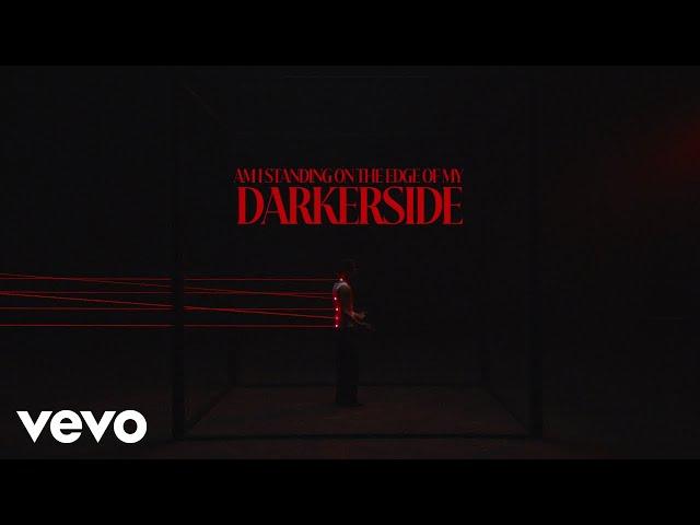 David Kushner - Darkerside (Official Lyric Video)