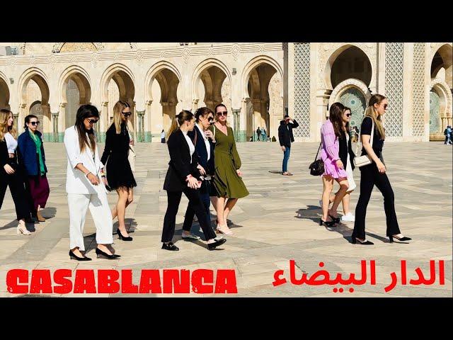 CASABLANCA Morocco  Is Morocco's Most Modern City Worth Visiting?