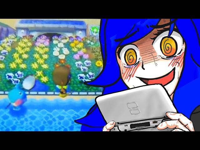 Feral Woman Shows You Her Animal Crossing Towns for 2 Hours Straight - Tama Hero