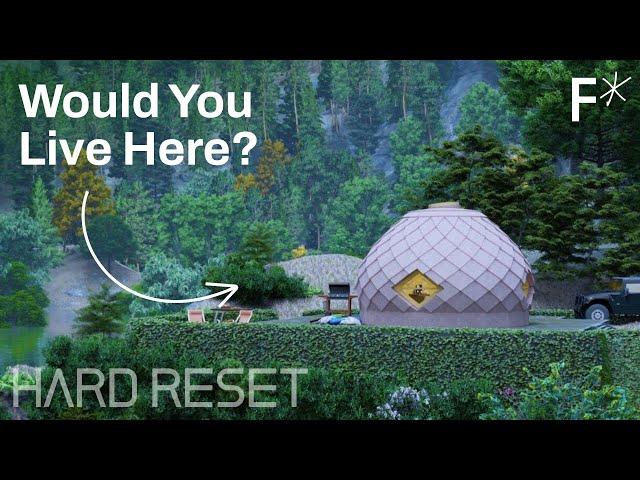 DIY tiny home you can build in weeks | Hard Reset