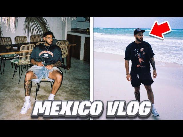 WE SURPRISED OUR BEST FRIEND IN MEXICO! | TULUM VLOG