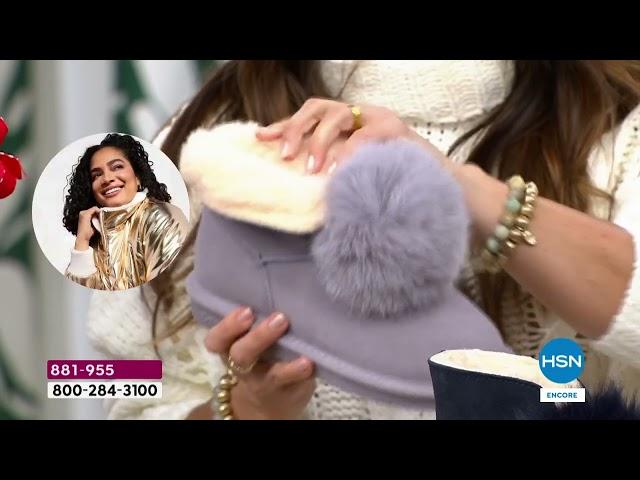 HSN | BEARPAW Footwear - All On Free Shipping 12.12.2024 - 02 AM