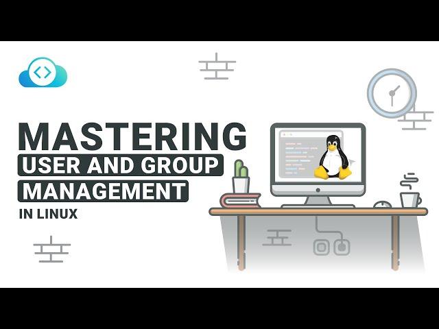 Managing Users and Groups in Linux | Linux Tutorial | KodeKloud