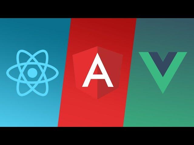 React vs. Angular vs. Vue: Which Should You Choose?