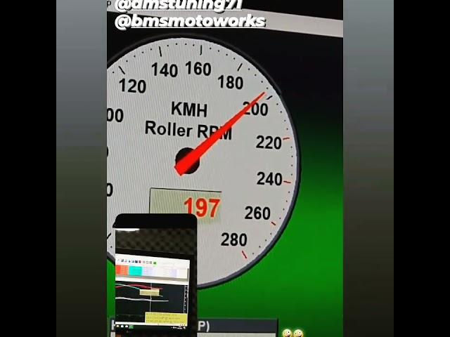 KTM RC 250 ECU REMAP TUNED BY @dmstuning71