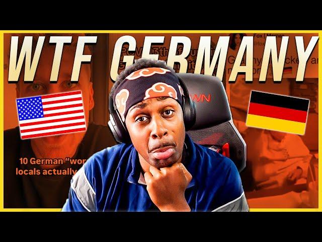 What HAPPENED in GERMANY!?