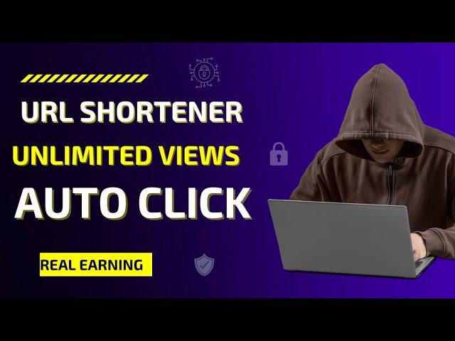 Url Shortener Unlimited Trick | Url Shortner Self click | 100% working 2022 | Earn money online #2