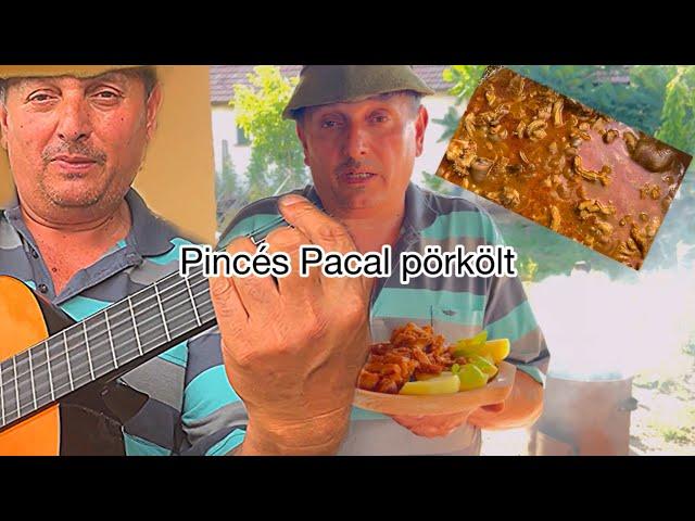 Anyós - Só konyhája (Pincés Pacal Pörkölt)