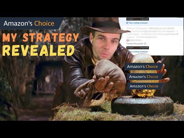 How to Get the Amazon Choice Badge! - Step by Step Tutorial (Amazon FBA)