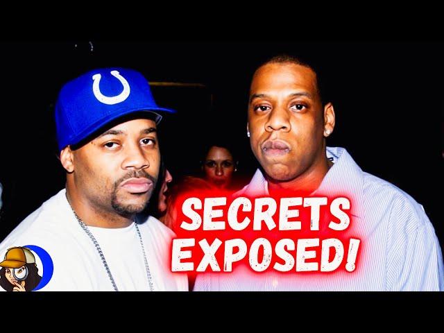 I Can’t BELIEVE Dame Dash Just EXPOSED JAY-Z’s Secret Past|Jay Did NOT See This Coming!