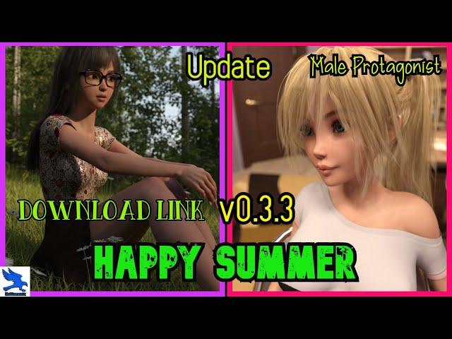 Happy Summer v0.3.3 Update