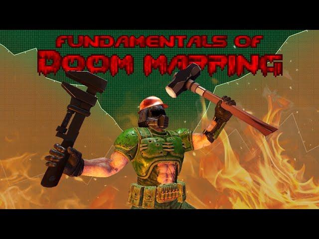 The Basics and Fundamentals of Doom Mapping